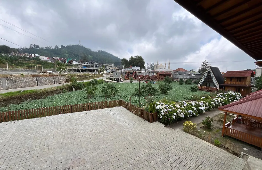 Fifa Cabin Dieng By Fifa Grup-1